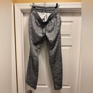 Under Armour Charcoal and Black Men's Joggers